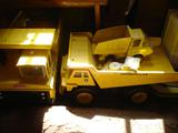 Vintage Tonka Trucks