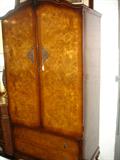 Art Deco Armoire