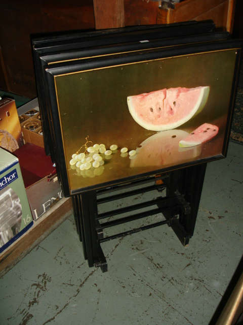 TV Trays