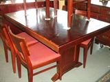 Dining Room Set with buffet & china cabinet