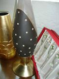 Vintage Pair Lamps