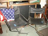 Chrome Chairs