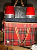 Vintage Thermos Set