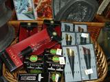 New in Box Cork Screws & Wine Accessories