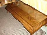 Low Coffee Table