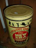 Vintage Tin