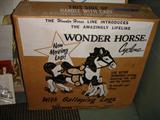In Box Rocking Horse