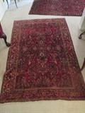 Many quality and excellent condition rugs