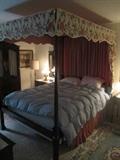 Kindel Winterthur canopy bed