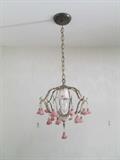 Matching hanging lamp