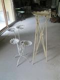 metal plant stands