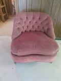 upholstered chair