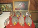 duck decoys