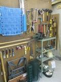 more assorted tools