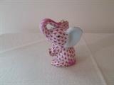 Herend small elephant very nice