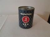 Marathon oil can bank