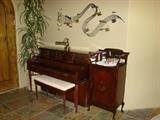 Upright Piano