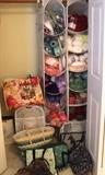 Yarn, Patterns, Knitting Needles, Knitting Bags, Baskets and More. 