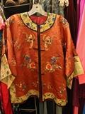 Asian Embroidered Jacket