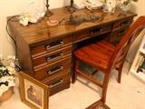 vintage desk DMI Furniture 