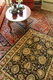 8 x 10 Romanian- Joshigan Design Hand Made Oriental Rug, Beautiful Accent Rugs from The Rug Store