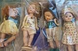 Antique Muffie Dolls