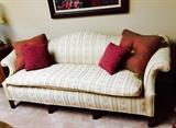 Chippendale sofa