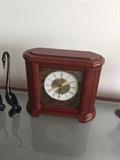 Bulova Chiming Clock