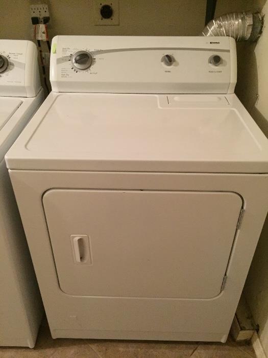 Kenmore Dryer