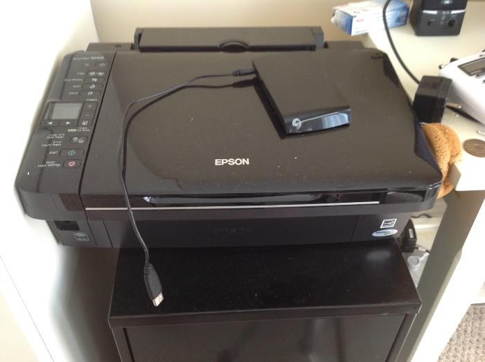Epson Printer $ 40.00
