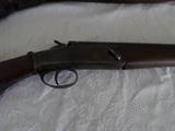Antique Shotgun