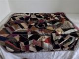Antique Crazy Quilt