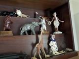 Vintage Circus Animals