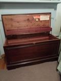 Antique/Vintage Cedar Chest