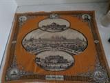 Antique Scarf/1876 International Exhibition