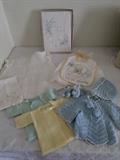 Antique & Vintage Baby Clothing
