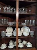  Antique/Vintage China & Glassware