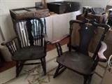 Antique Rockers