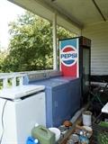 Freezer,Washer /Dryer,Pepsi Cooler