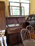 Antique Washstand,Antique Mantel,Antique Screens,Antique Chairs