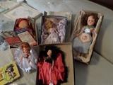 Antique & Vintage Dolls