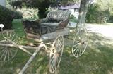 1898 Sears Doctor's Buggy!