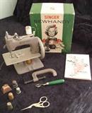 Vintage Singer Sewhandy sewing machine
