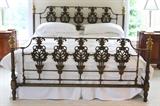 Contessa King Size Bed