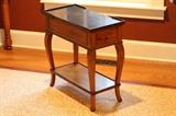 Baker Milling Road Single Drawer Side Table