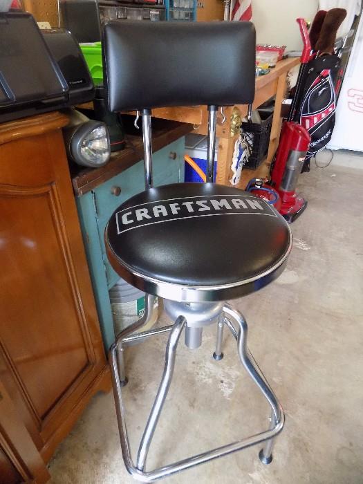 craftsman stool