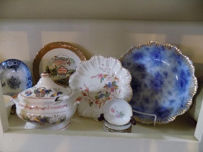 porcelain servewares
