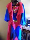 Superman snuggie