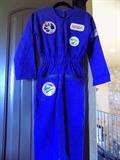 NASA flight suit from space camp