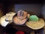 Western hats